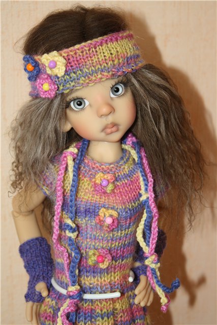 Новый образ Молли. МСД, Kaye Wiggs (фото 5)