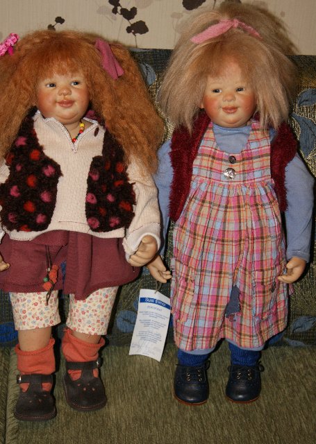 Мои любимые хомячки - толстячки от Susi Eimer