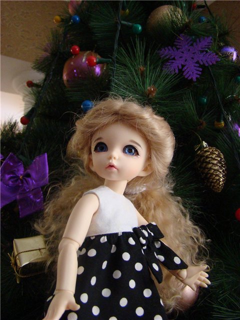 Моя воображуля Николь (или заберите у меня фотоаппарат))))) (фото 2)