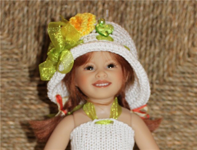 А если ты не веришь, то можешь не играть. Куклы Gotz, Heidi Plusczok, Berenguer (фото 8)