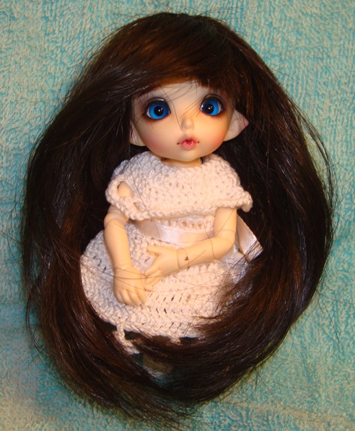 Полинка приехала! Кукла БЖД, пукифи Зио (фото 8)