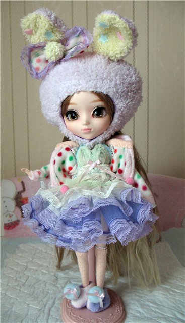 Моя новая мания - кукла Пуллип Pullip (фото 3)