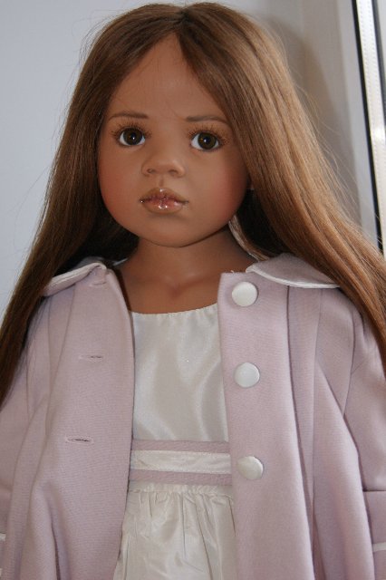 Экзотичная Jamina - Hildegard Hunzel коллекция 2010 (resin) (фото 5)