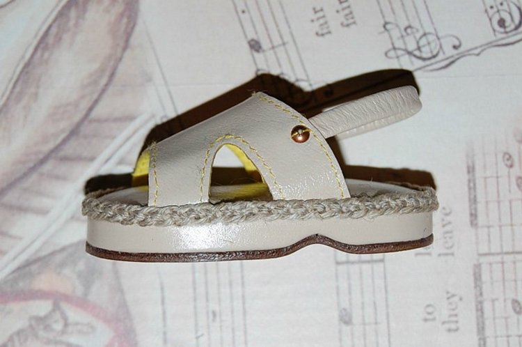 Моя обувная лавка :) — Одежда и обувь для кукол своими руками: фото (фото 9)