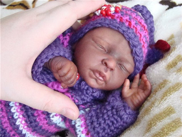 Все в жизни не случайно. Авторские куклы Кондрашовой Ирины (фото 8)