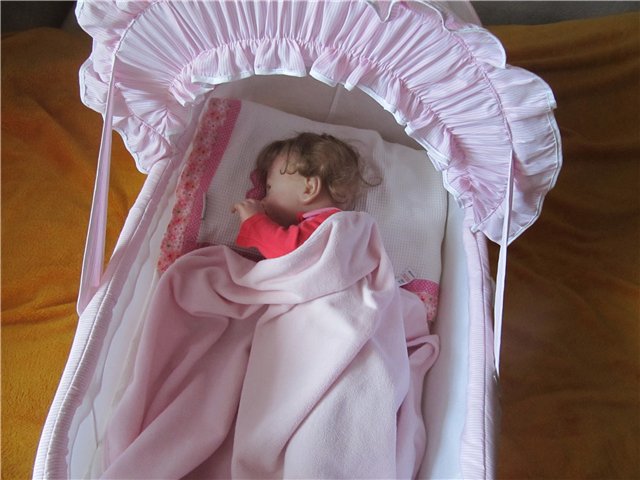 Как у младенца жизнь трудна...или "Мама, поиграй со мной"