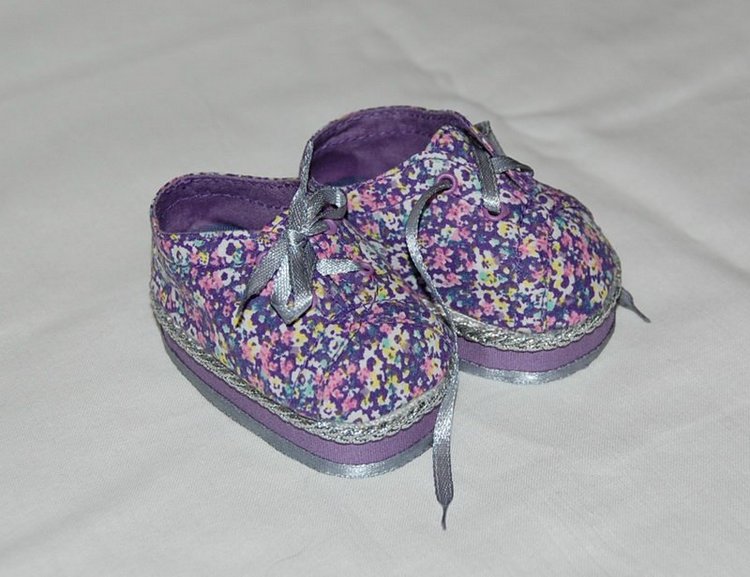 Обувь для Готц - мой первый опыт (фото 7)