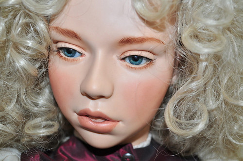 Куклы Dawn Adams dolls. Собираем информацию об авторе (фото 10)