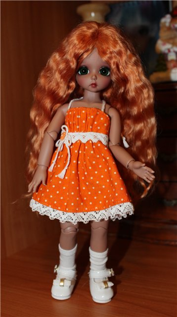 Я такая бываю разная! То капризная, то прекрасная (фото 9)