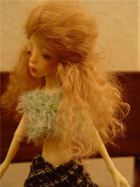 Моя новая девочка формата тини! Знакомьтесь Maheya от Nefer Kane (фото 6)