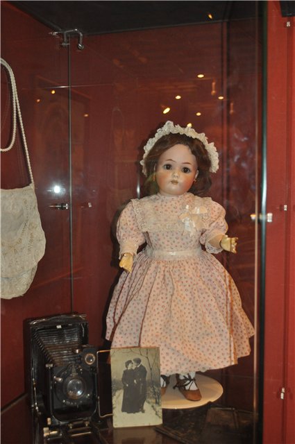 Выставка антикварных кукол - "Дорогами снежных лун" | Бэйбики Выставка антикварных кукол - "Дорогами снежных лун"