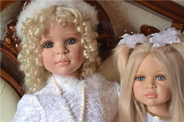 Жемчужины от Памелы Эрф — Куклы Pamella Erff (Памела Эрфф): MasterPiece