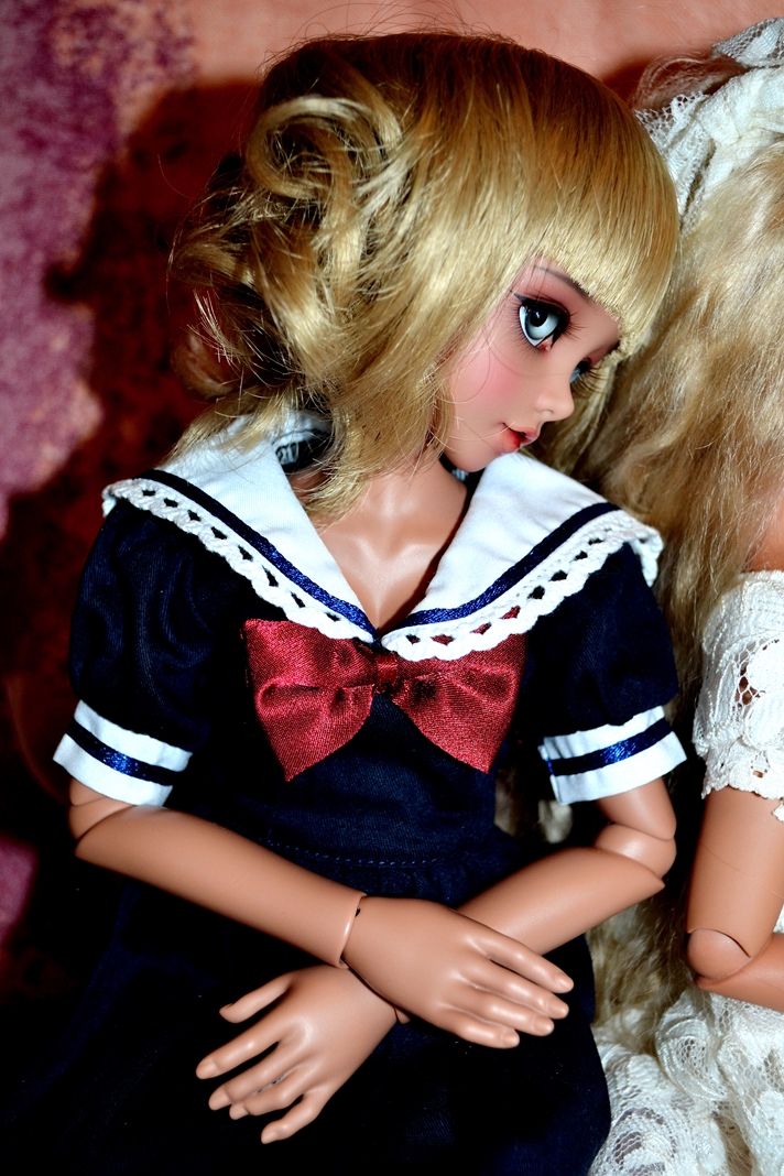 Две загорелые красавицы: Grace и Ellen от Bambicrony