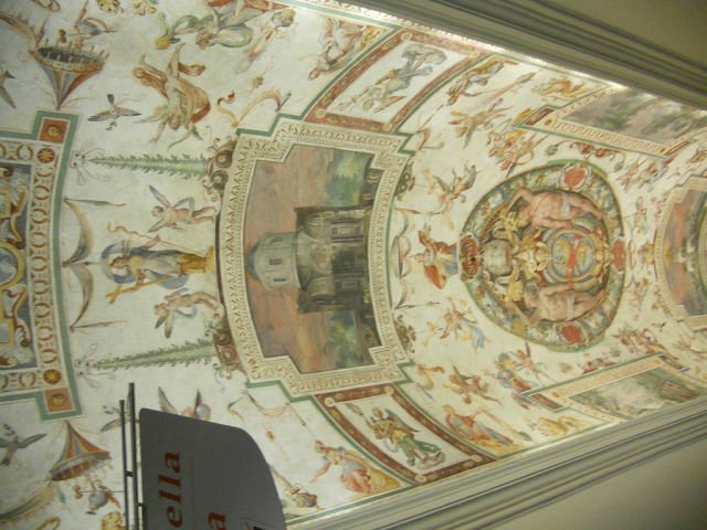 Путешествие по Ватикану — Туризм и путешествия: фотоотчеты из поездок