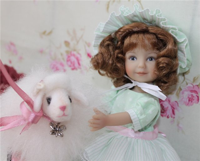 "Золотые ручки" — Одежда и обувь для кукол своими руками: фото