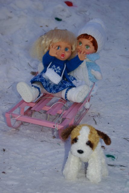 По мотивам произвединий Даниила Хармса (фото 6)