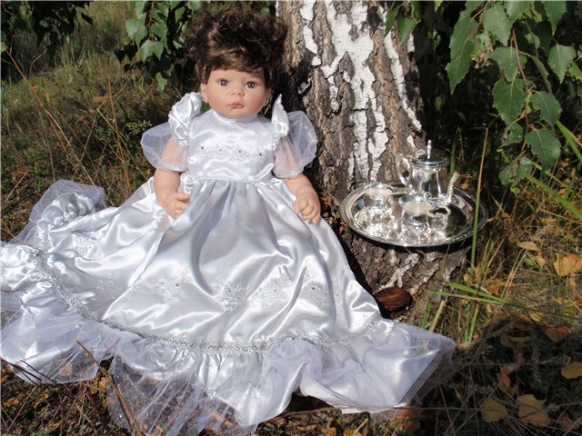 Не хотите ли чаю — Куклы Lee Middleton (Ли Миддлтон): Reva Schick (фото 4)