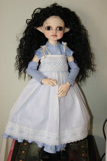 Ainsley - OOAK от Kim Lasher (фото 5)