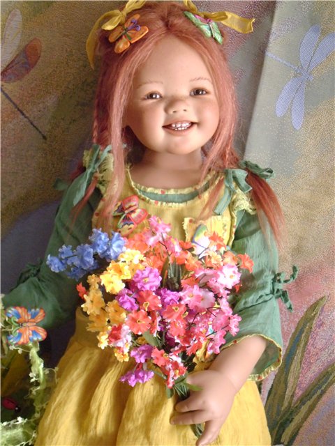 "Вот оно какое наше Лето!..." - Sanrike by Annette Himstedt