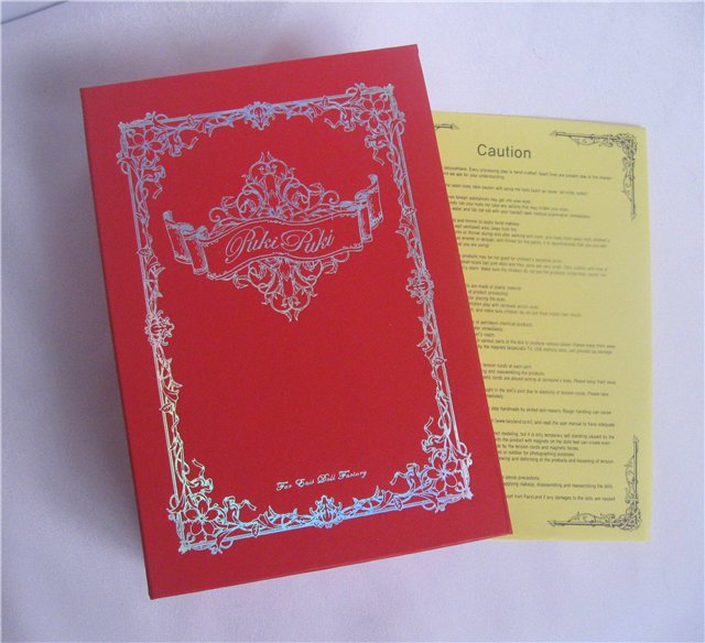 Яшка. RealPuki Soso — Куклы Fairyland (ФэйриЛэнд): BJD (БЖД) (фото 2)