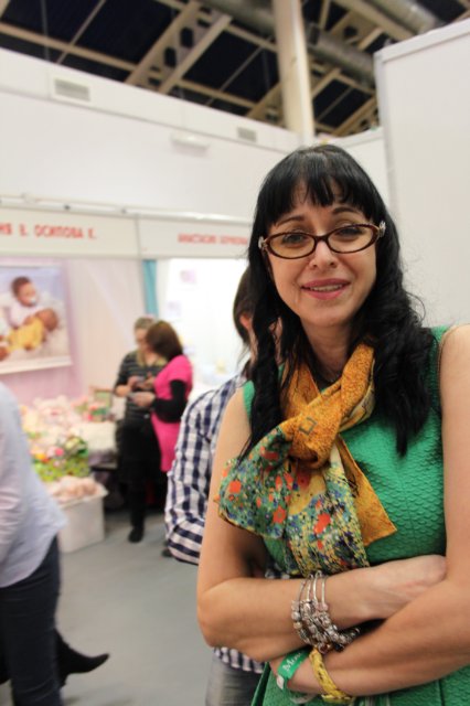 Московская международная выставка-ярмарка кукол и медведей Teddy «Moscow Fair 2013»: Наши Мастера часть 2 | Бэйбики Московская международная выставка-ярмарка кукол и медведей Teddy «Moscow Fair 2013»: Наши Мастера часть 2