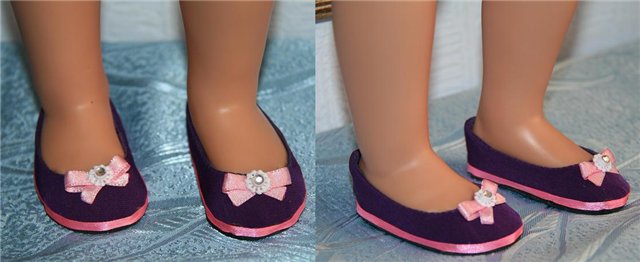 Мисс Рококо — Одежда и обувь для кукол своими руками: фото