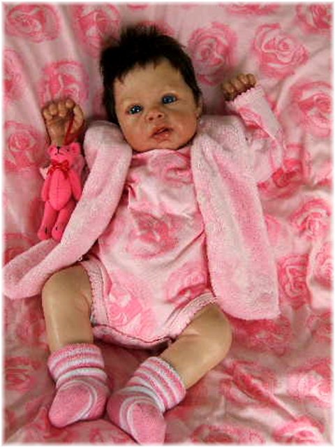 Уникат Элиза от Eva Helland ООАК | Бэйбики Уникат Элиза от Eva Helland ООАК