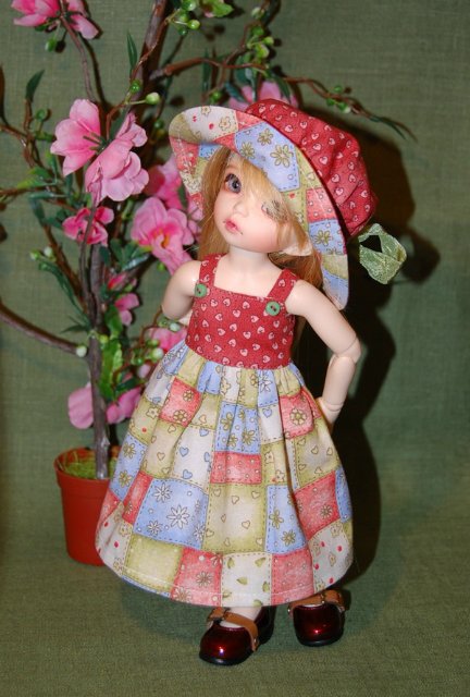 Анте "Весеннее настроение" (фото 4)