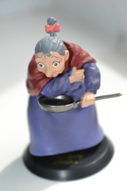 Ходячий замок Хоула от студии Дзибли. Ghibli collection - Howl's Moving Castle (Howl)