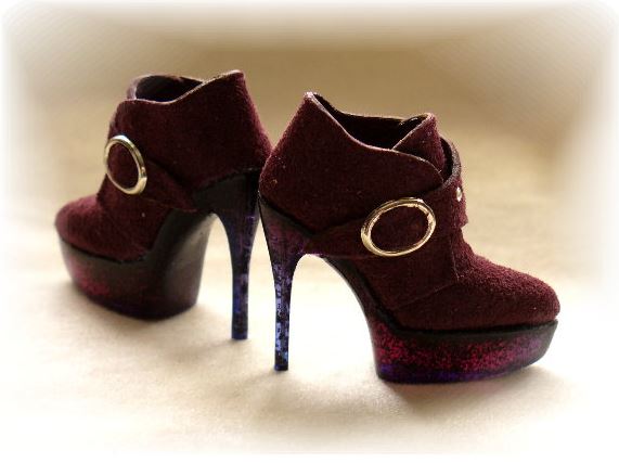 Авторские куклы Dalila dolls