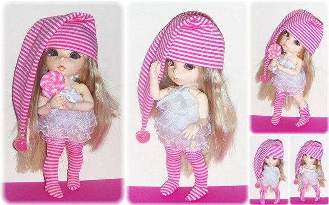 Шапочное настроение Зоиньки (БЖД Пукифи Антэ)