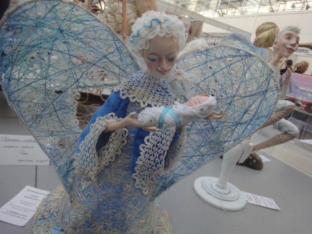 Выставка кукол и мишек "Арт Красноярск" 2013 | Бэйбики Выставка кукол и мишек "Арт Красноярск" 2013