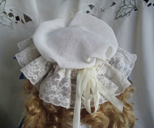 Новенькая антикварная кукла - Kammer & Reinhardt mold 192