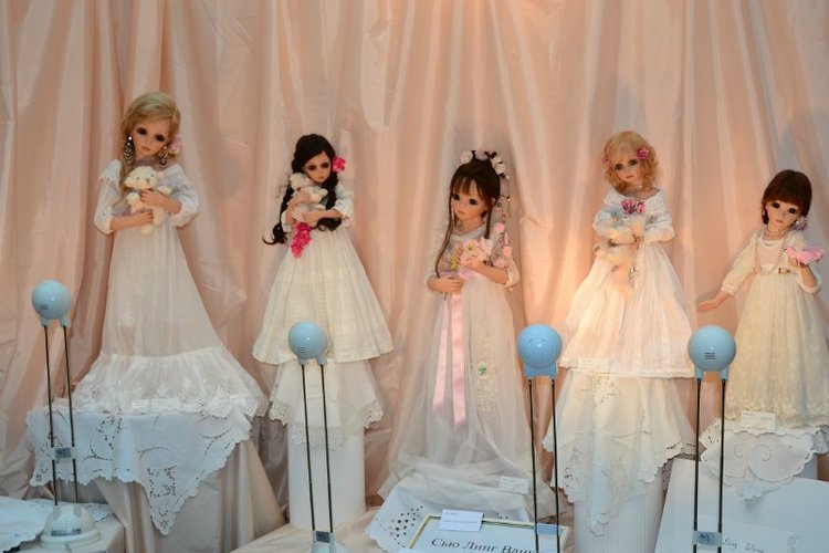 "Искусство куклы IV" - поездка за впечатлениями