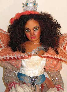 Куклы Sylvia Weser dolls. Сильвия Везер - это Микеланджело в мире кукол