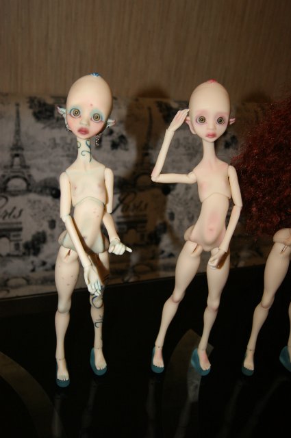 Вне всякого сомнения - мы достойны восхищения..... Circus by Nefer Kane (фото 10)