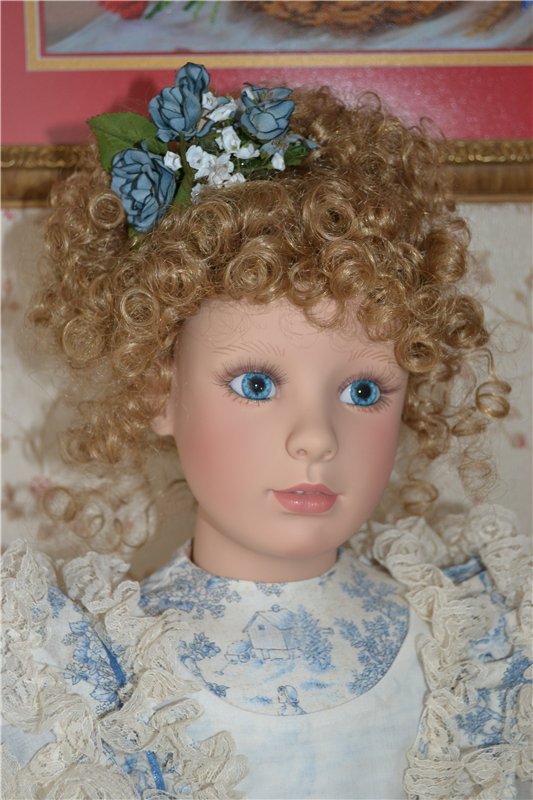 Прекрасная Фиона от Virginia Turner (фото 3)