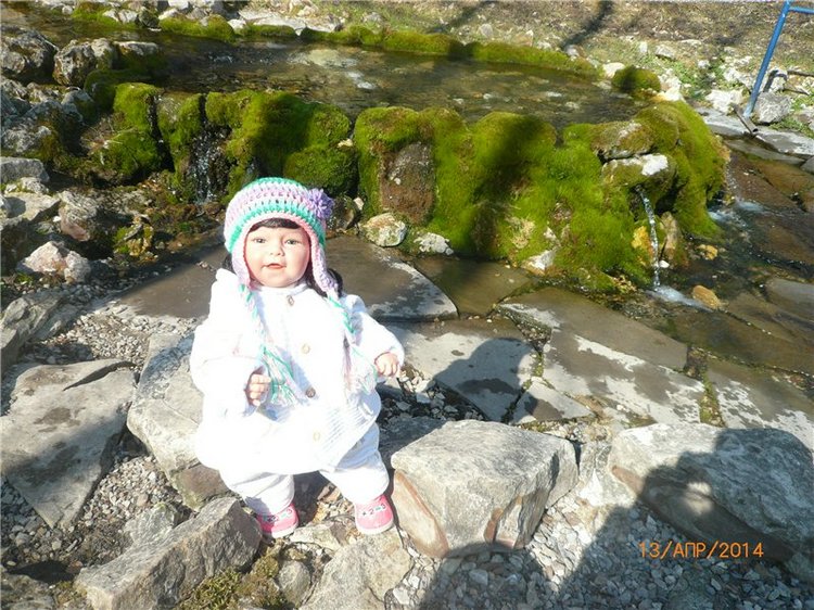 Вербное воскресенье. Кукла Лёля, Ли Миддлетон | Бэйбики Вербное воскресенье. Кукла Лёля, Ли Миддлетон (фото 8)