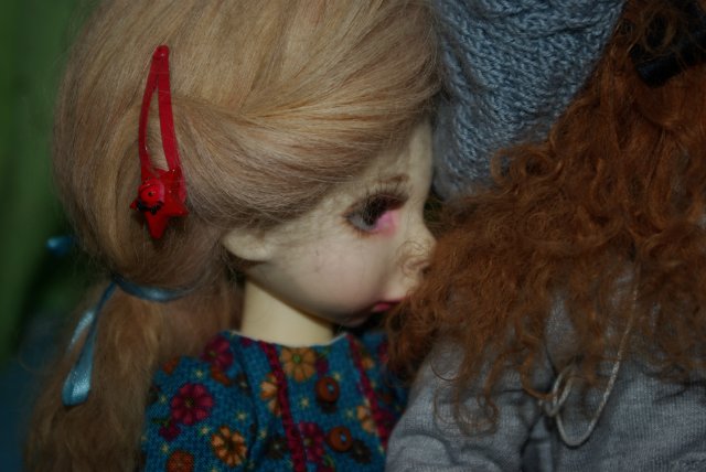 Моя семья Lasher прощается с Adeline от Kim Lasher (фото 7)