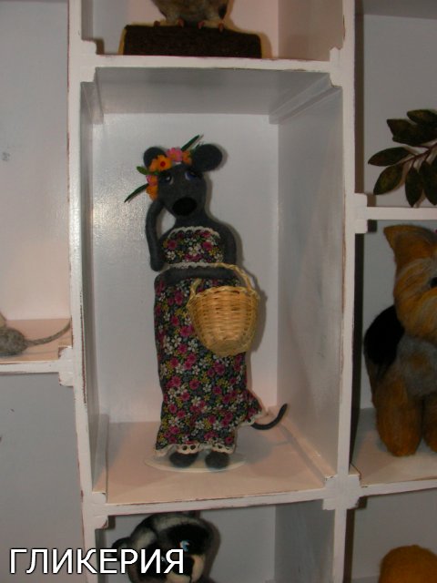 Киевская выставка кукол Модна лялька 7 2014 фотоотчёт