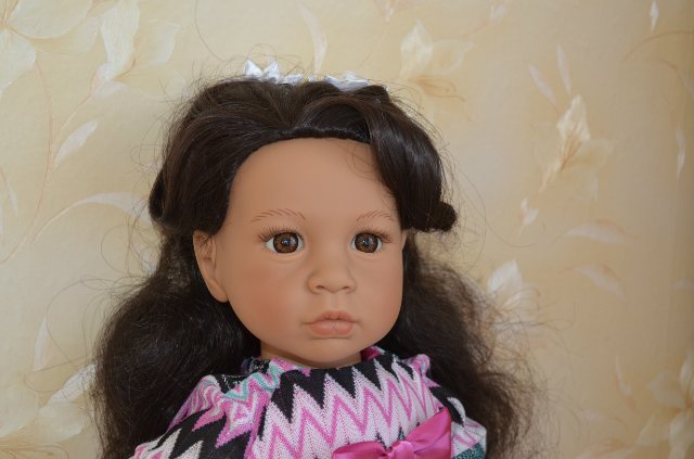 Мои куклы от Ли Миддлетон и Евы Хелланд. (начало) Брюнетки (фото 9)