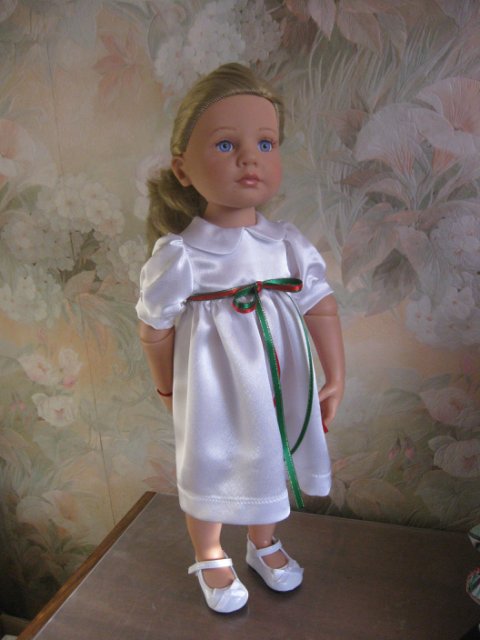 Gotz. Эмили. Начало гардероба и не только