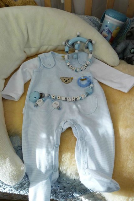 Ах,эти волосики! Прототип Паулино. Скульптор Ирис Клемент (фото 3)