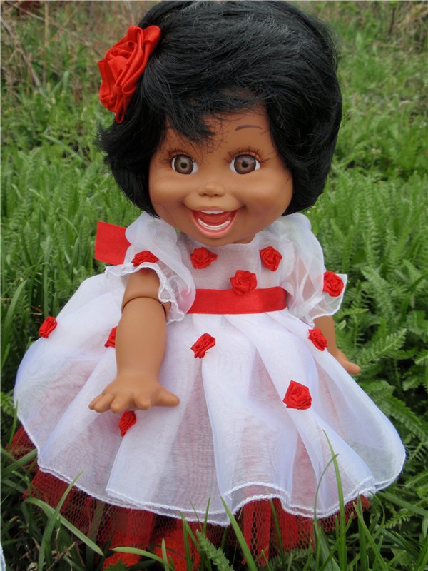 Букетик для Анютика. Одежда для кукол Baby Face | Бэйбики Букетик для Анютика. Одежда для кукол Baby Face (фото 7)