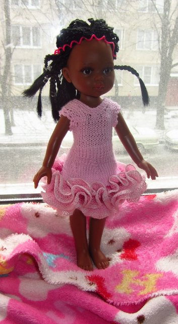 Мое шоколадное семейство — Домашние коллекции кукол: фото собраний