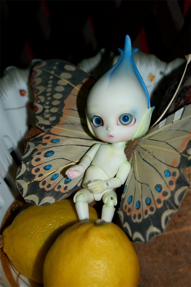 Цветы Dollzone, продолжение (фото 6)