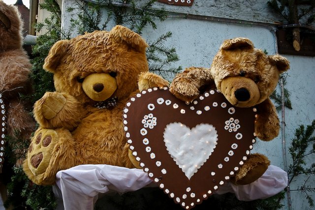 Куклы в народных костюмах