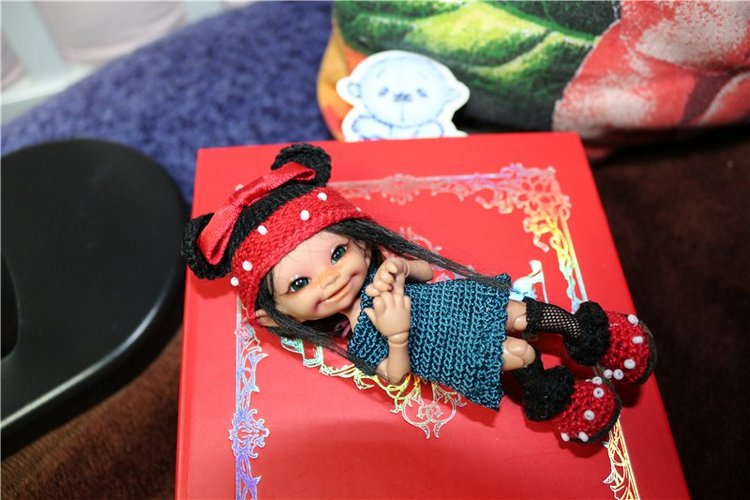 Кики и Лулу от Фейриленд — Куклы Fairyland (ФэйриЛэнд): BJD (БЖД)