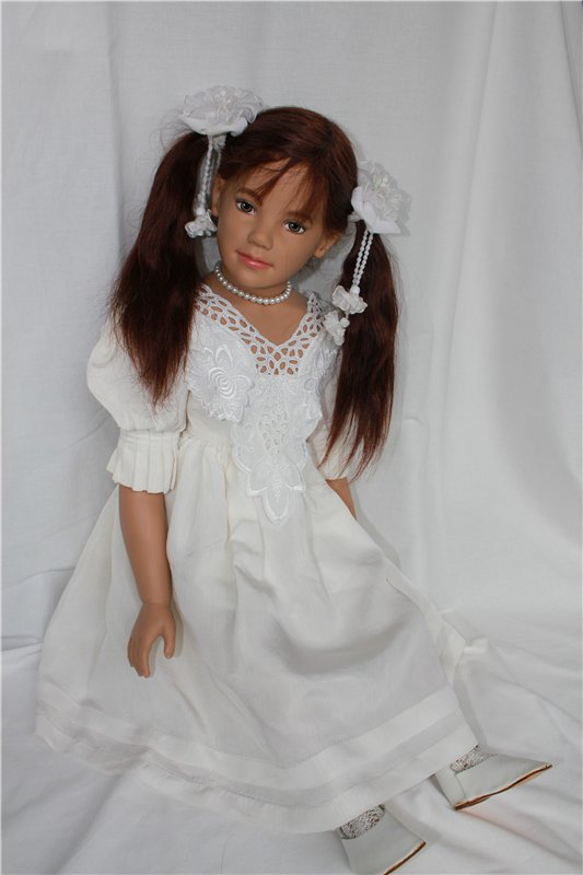 Моя коллекция кукол от Sigikid (Ilse Wippler, Sabine Esche) Часть 1