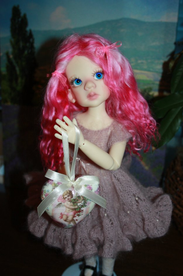 Моя красоточка Талисса, Kaye Wiggs